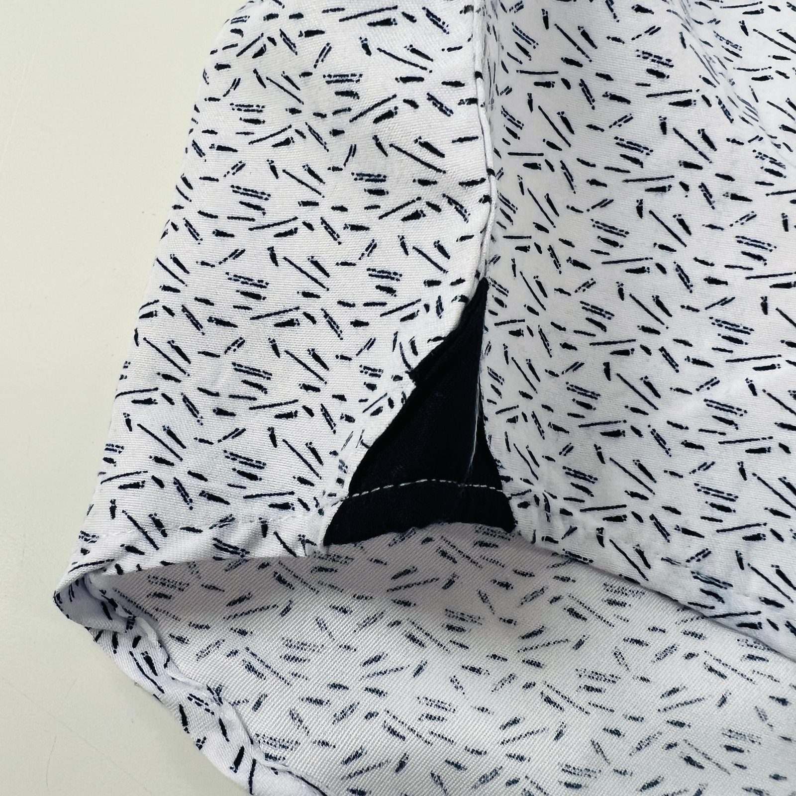 New Silverstone Modern Fit Short Sleev Shirt Xl — image 8 of 8
